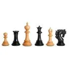 The Forever Collection -  Benevento Series Artisan Chess Pieces - 4.4" King