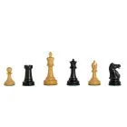 The Broadbent Chess Pieces - 3.0" King