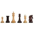 The Exotique Collection® - Imperial Collector Series Chess Pieces - 4.0" King