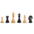 The Lancaster Series Luxury Chess Pieces - 4.4" King