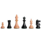 The Liberty Series Chess Pieces - 4.0" King