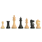 The Margate Series Chess Pieces - 4.0" King