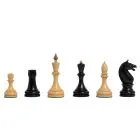 The Minsk Series Chess Pieces - 3.75" King