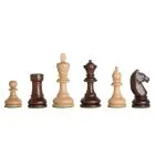 The Modern Series Chess Pieces - 3.75" King