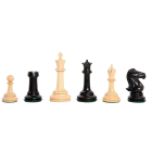 CLEARANCE - The Parthenon Series Luxury Chess Pieces - 4.4" King