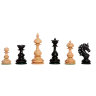 The Pienza Series Luxury Chess Pieces - 4.4" King