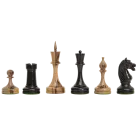 The Prokofiev Series Chess Pieces - from The Camaratta Collection- 4.6" King