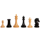 The 2021 Sinquefield Cup Official Chess Pieces - The Pieces Used In The Actual Tournament - DGT-Enabled