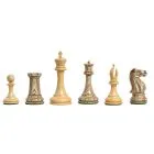 The 2018 Exotique Collection® - Collector Series Luxury Chess Pieces - 4.4" King