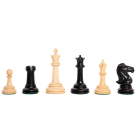 CLEARANCE - The Parthenon Series Luxury Chess Pieces - 4.4" King