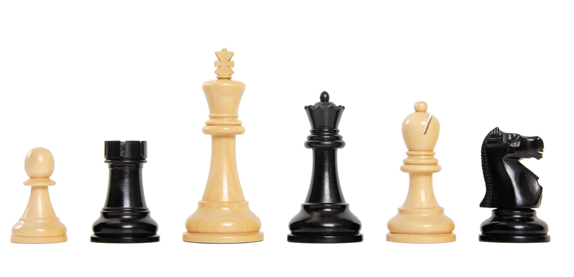 PRE-ORDER - The DGT Projects Enabled Electronic Chess Pieces - Dubrovnik Series - 3.75" King