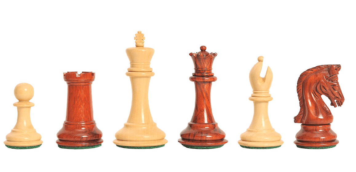 The Library Imperial Collector Series Luxury Chess Pieces - 3.0" King