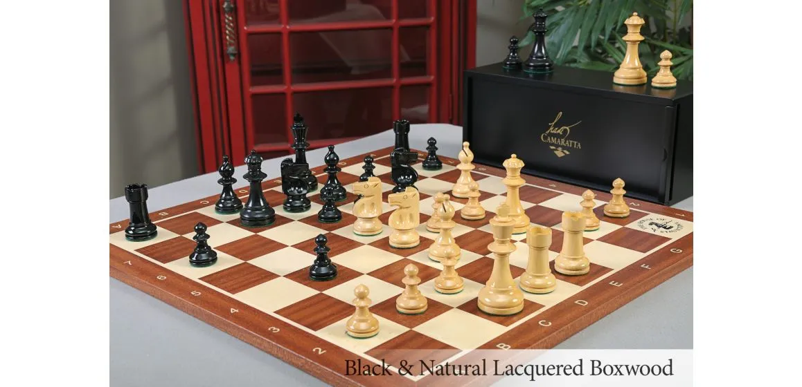 The Chess Online Shop, Luxury Chess sets