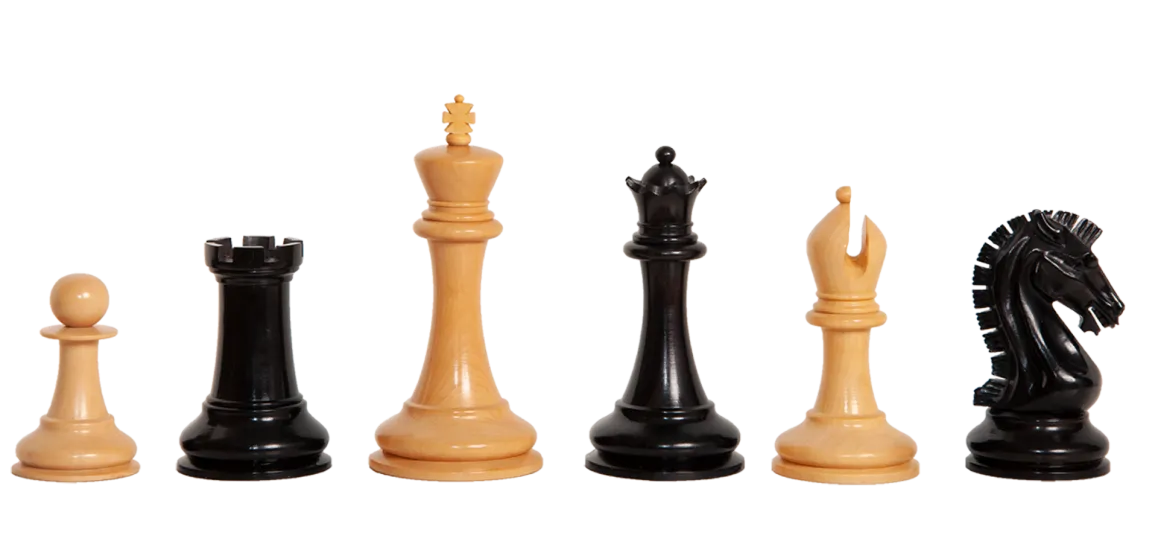 The 2022 Sinquefield Cup Player's Edition Series Chess Set