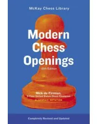 Modern Chess Openings - 15TH EDITION