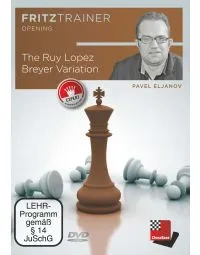The Ruy Lopez Breyer Variation - Pavel Eljanov