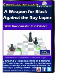 A Weapon for Black Against the Ruy Lopez Front
