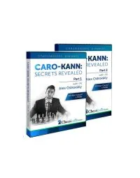 Caro Kann - Secrets Revealed Part 1 & 2 - IM Alex Ostrovskiy