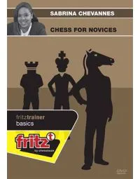 CHESS FOR NOVICES - Sabrina Chevannes - VOLUME 2