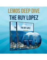 E-DVD - Lemos Deep Dive - #17 - The Ruy Lopez - GM Damian Lemos - Over 7 Hours of Content!