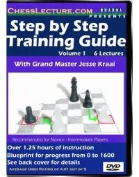 Step by Step Training Guide Volume 1 Front