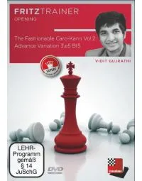 Caro-Kann Advance Variation: Botvinnik-Carls Defense (with 4.c3