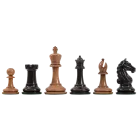 The Gladiator Series Luxury Chess Pieces - 4" King