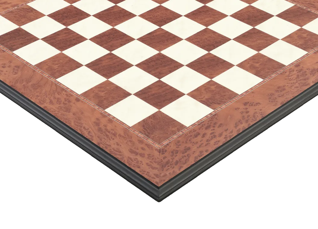 うこ様 MUSE de Deuxieme Classe CHESS The Queens Gambit' Chessboard - Mora Play