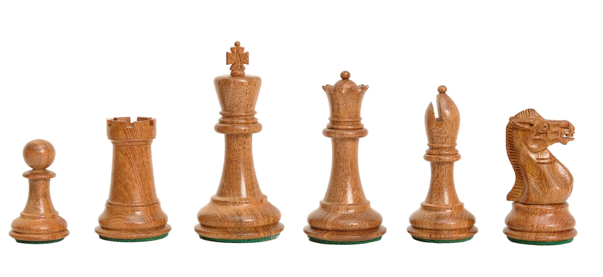 The Professional Series Chess Pieces - 3.75 King