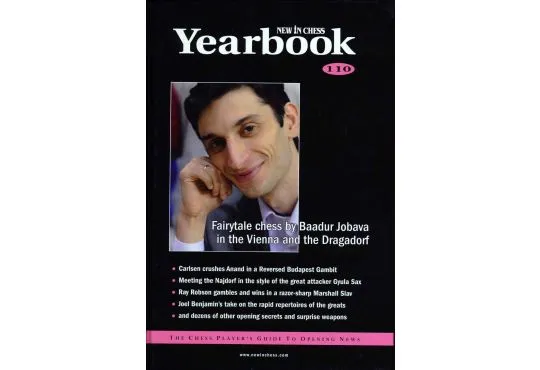 NIC Yearbook 110 - PAPERBACK EDITION