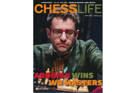 US USCF Chess Life magazines 1973 - 2005 u-pick $ .99 - $ 4 (not a