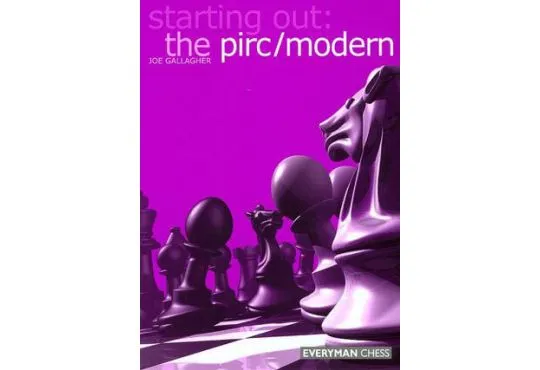 EBOOK - Starting Out: The Pirc/Modern