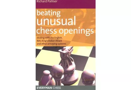 EBOOK - Beating Unusual Chess Openings