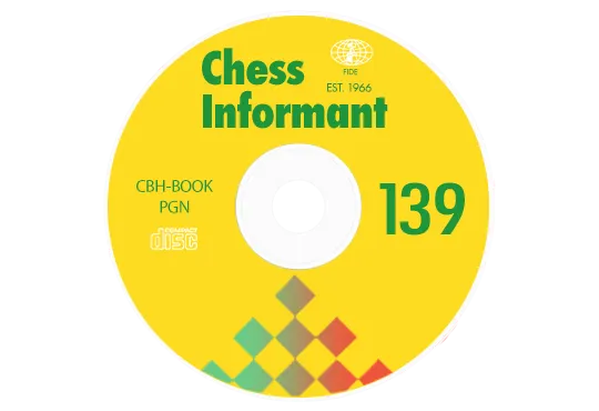 Chess Informant 151