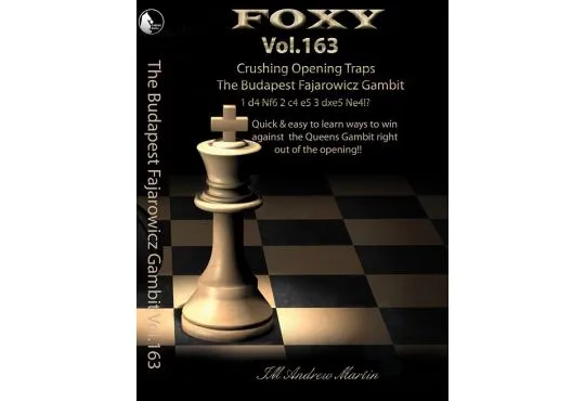 E-DVD FOXY OPENINGS - Volume 163 - Crushing Opening Traps