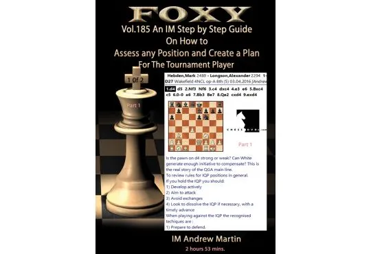 CHESSDVDS.COM IN SPANISH - WINNING CHESS THE EASY WAY - #8 - Essential  Basic Endgames - VOL. 5