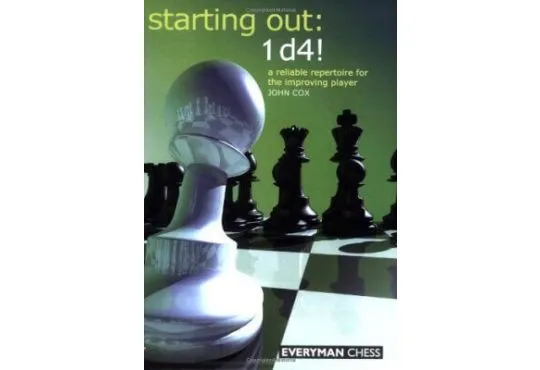 EBOOK - Starting Out - 1. d4