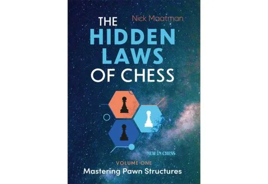 PRE-ORDER - The Hidden Laws of Chess - Vol. 1