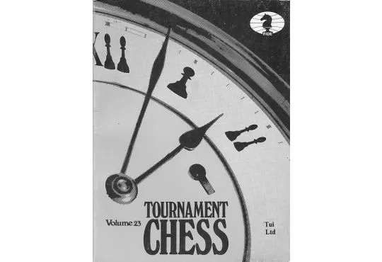 CLEARANCE - Tournament Chess - Volume 22
