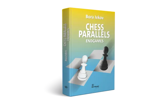 PRE-ORDER - Chess Parallels II