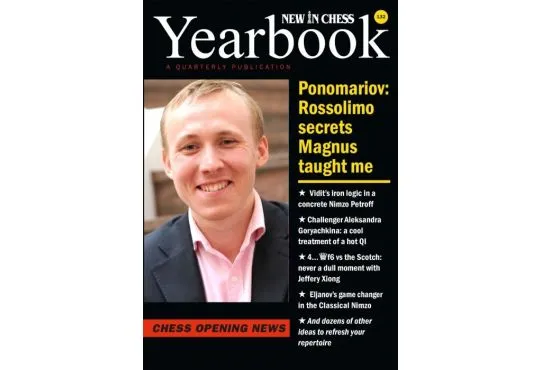 NIC Yearbook 132 - PAPERBACK EDITION