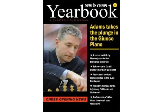 CLEARANCE - NIC Yearbook 133 - HARDCOVER EDITION