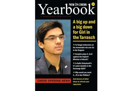 CLEARANCE - NIC Yearbook 136 - HARDCOVER EDITION