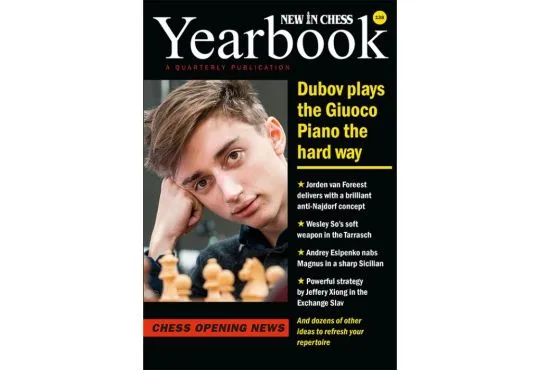 CLEARANCE - NIC Yearbook 138 - HARDCOVER EDITION