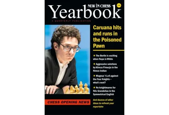 CLEARANCE - NIC Yearbook 139 - PAPERBACK EDITION