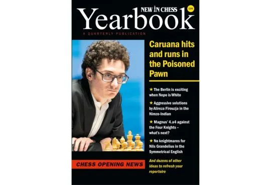 CLEARANCE - NIC Yearbook 139 - HARDCOVER EDITION