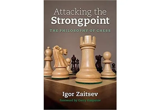 Attacking the Strongpoint - SIGNED HARDCOVER