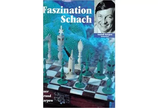 CLEARANCE - Faszination Schach - German Text