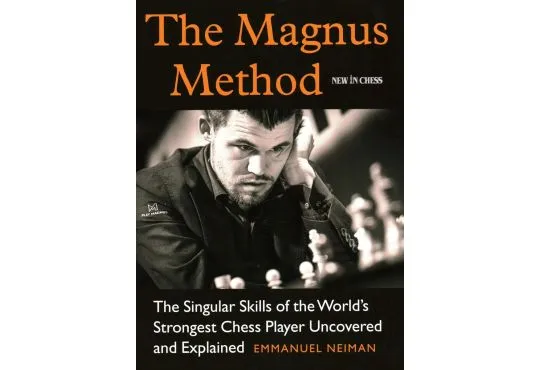CLEARANCE - The Magnus Method