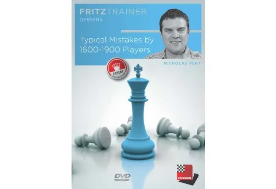 Typical Mistakes by 1600-1900 Players - Nicholas Pert